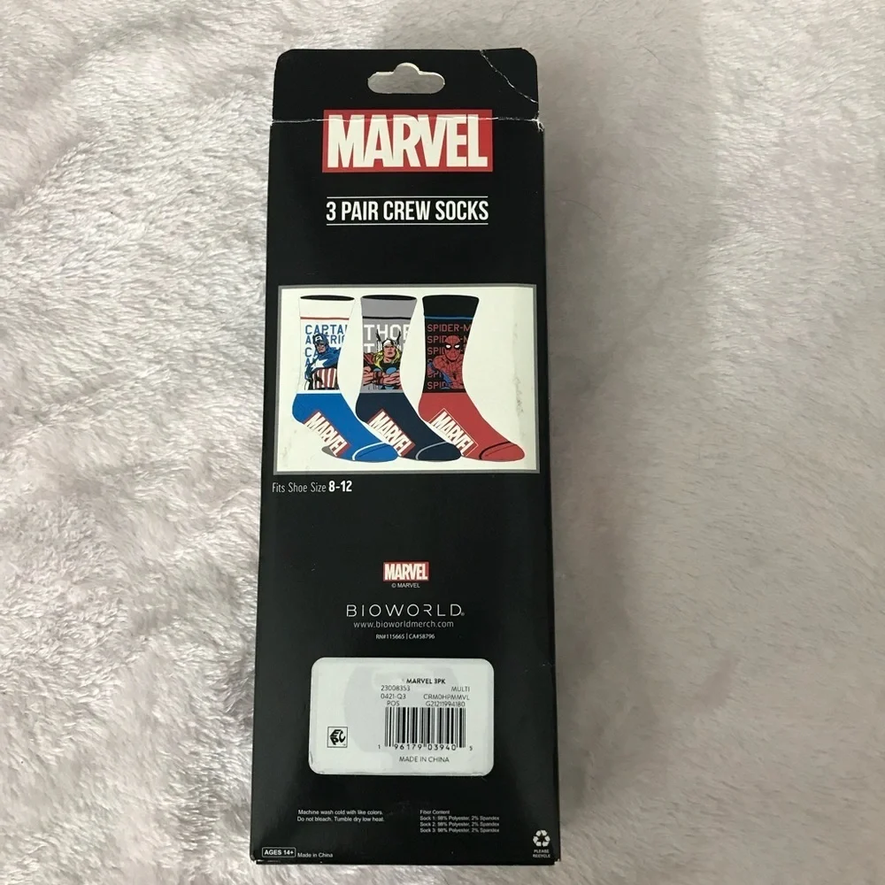 Marvel captain america